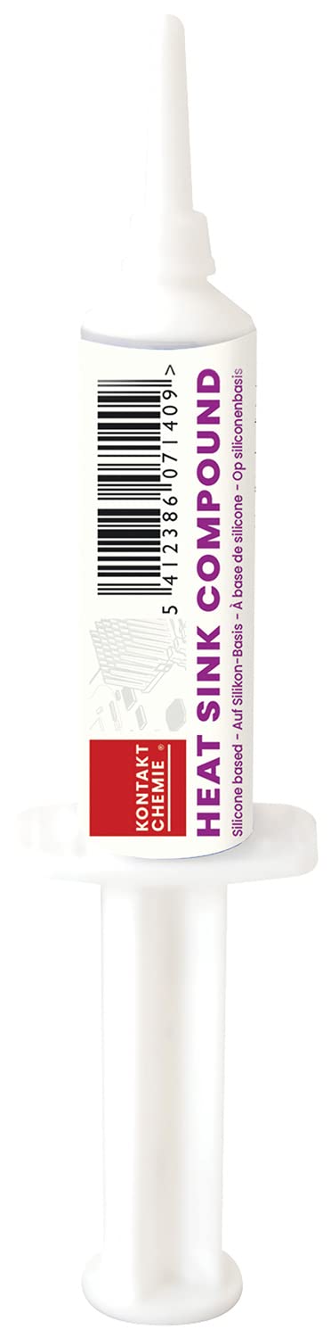 kontakt Chemie | Heat Sink Compound | 20g