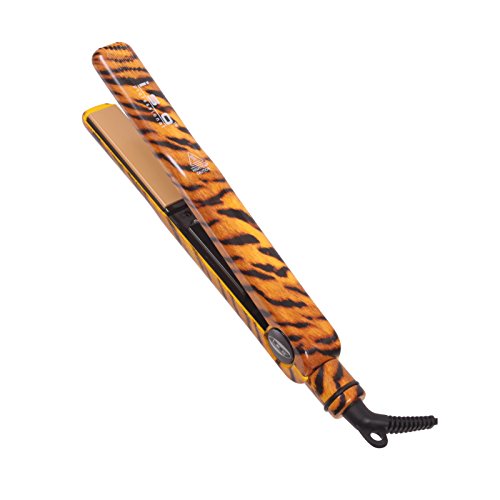 ISO Beauty Turbo Silk Limited Edition, Yellow Tiger