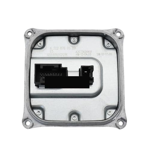 Ballast de phare A2228700689 bloc commande projecteur pour Classe W205