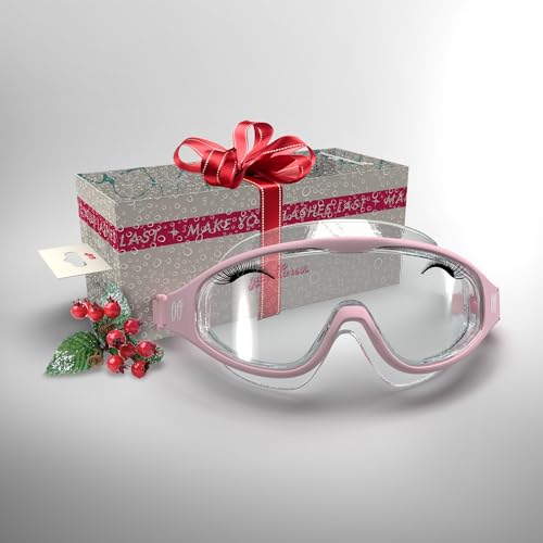 Lash Goggles for Shower Waterproof