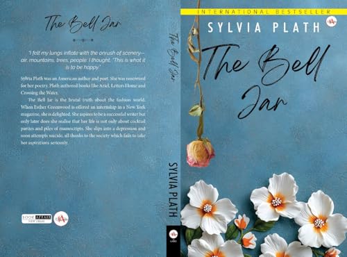 Image of The Bell Jar | Sylvia Plath | Hardcover | International Bestseller Book