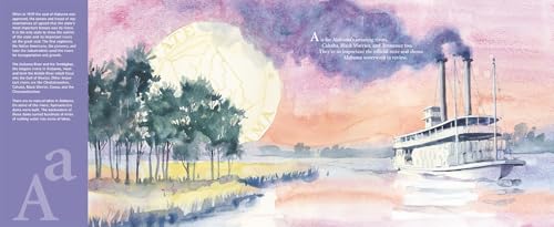 Y is for Yellowhammer: An Alabama Alphabet (Discover America State by State) - Image 2