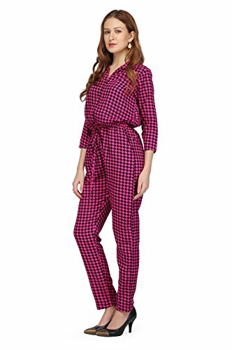 Image of Crepe Jumpsuit