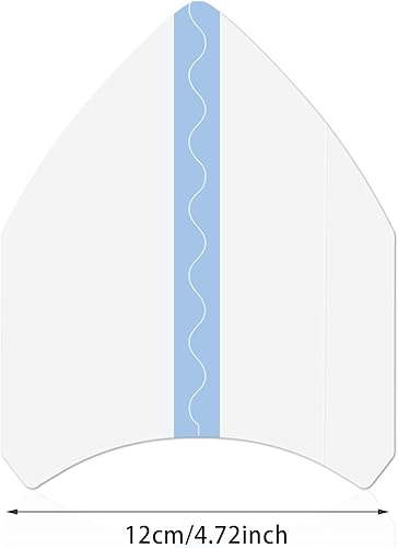 Miniatura 9 de 60 parches de elevación y brillo para piernas para piel flácida, parche Instalift para piernas, cinta de levantamiento de muslos, cinta adhesiva