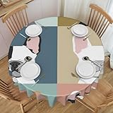 Imperméable et infroissable : la nappe est conçue pour résister à l'eau et aux plis, assurant qu'elle reste en parfait état même après plusieurs utilisations. Il offre une excellente protection pour votre table contre les déversements et les rayures