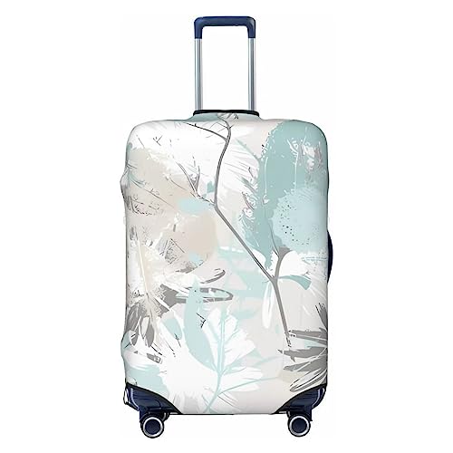 Housse de valise de voyage zippée pour protéger un grand bagage L