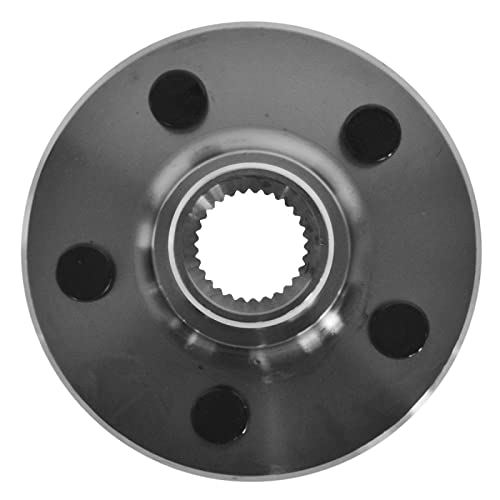 TRQ Rear Wheel Bearing & Hub Kit with ABS Sensor Compatible with 2002-2010 Ford Explorer 2002-2003, Sport 2007-2010 Explorer Sport Trac 2003-2005 Lincoln Aviator Mercury Mountaineer by TRQ - Image 7