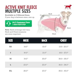 Insulated-Fleece-Sweater-for-Dogs-Lightweight-Warm-Dog-Vest-Zipper-Port-for-Harness-Cold-Weather-Winter-Jacket-Rain-Snow-Repellant-Coat-Adjustable-for-Small-Medium-Large-Girl-Dogs-RedS - Cucciolini Doodles   Insulated-Fleece-Sweater-for-Dogs-Lightweight-Warm-Dog-Vest-Zipper-Port-for-Harness-Cold-Weather-Winter-Jacket-Rain-Snow-Repellant-Coat-Adjustable-for-Small-Medium-Large-Girl-Dogs-RedS