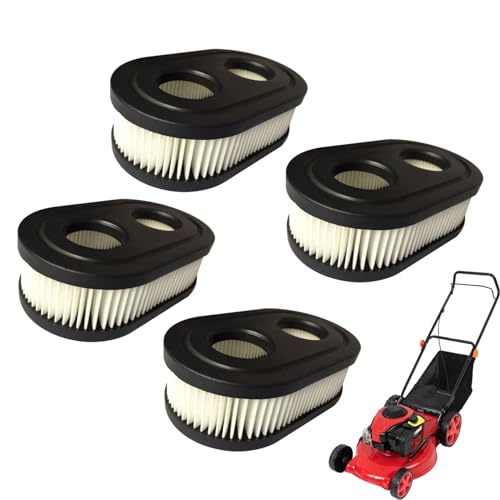 ASUBHA 593260 Air Filter for Briggs & Stratton 798452 798339 ...