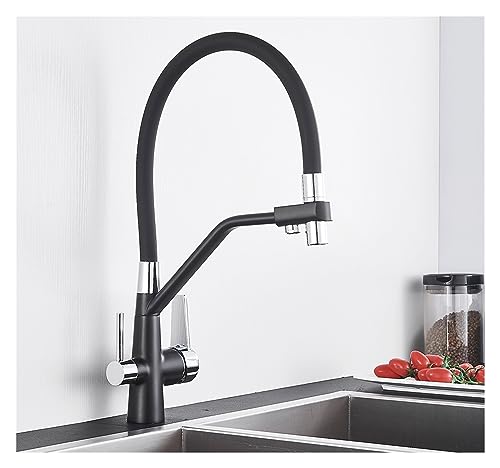 Robinet de salle de bain cascade FBSHAD parfait pour vos rituels bien-être