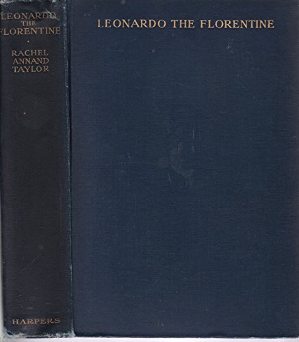 Leonardo the Florentine B002MS421Q Book Cover