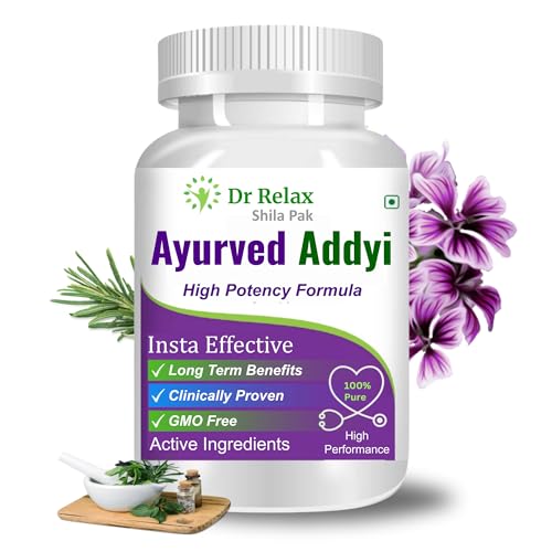 Image of Extra Powerful Addyi Capsules For Women - Boost Your Power & Enhance Health Desire With Fda Approved Ayurvedic Formula - Safe & Better Than Vyleesi!