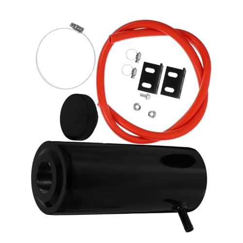 GLEAVI 1Juego Refrigerante de Radiador de Kit de Accesorios para Automóviles de Desbordamiento Elegante y Funcional Compatible con Mayoría de Vehículos
