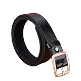 FFFG Waistbelt for Women Men Buckle Waist Strap Belts Casual Daily Fashion Faux Leather Design Class