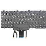 clavier dell latitude e6410 83 touches. Dell - Clavier Français Rétroéclairé AZERTY - A8355172 - W93F7 Latitude E5450 E5470 5480 E7450 E7470 7480