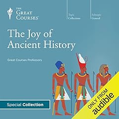 The Joy of Ancient History Titelbild
