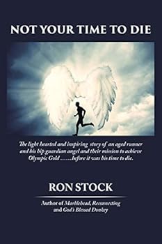 Paperback Not Your Time to Die Book