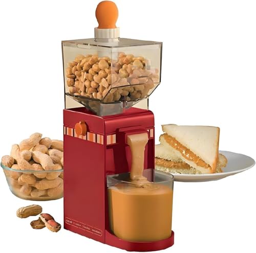 500ml Large Capacity Nut Butter Processor Electric Nut