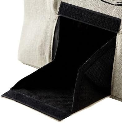 Lakeland Vegetable Bag with Button Tie Closure, 10 Litre
