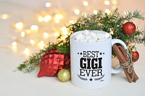 Liliwair Grandma Gifts, Christmas Gift For Gigi From Grandson Or Granddaugher , Funny Presents For Grandmother #TOP1