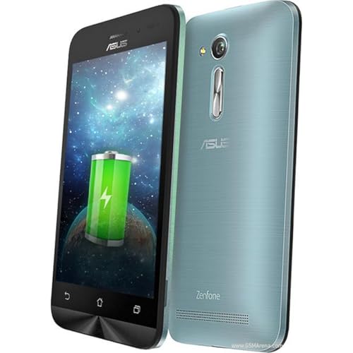 Image of Embed HD-Clear Screen Guard for Asus Zenfone Go ZB450KL - Harder or Durable Plastic & More Impact-Resistant Than Glass, with Free Installation Kit