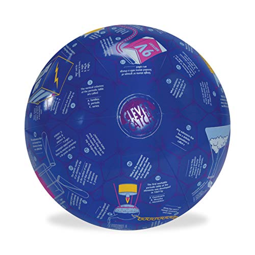 American Educational Vinyl Clever Catch Chemistry Elements