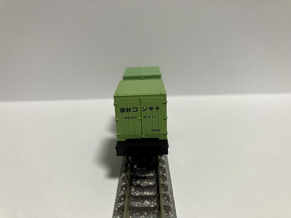 Amazon.co.jp: トミックスコム38 MICROACE 国鉄旧規格コンテナ