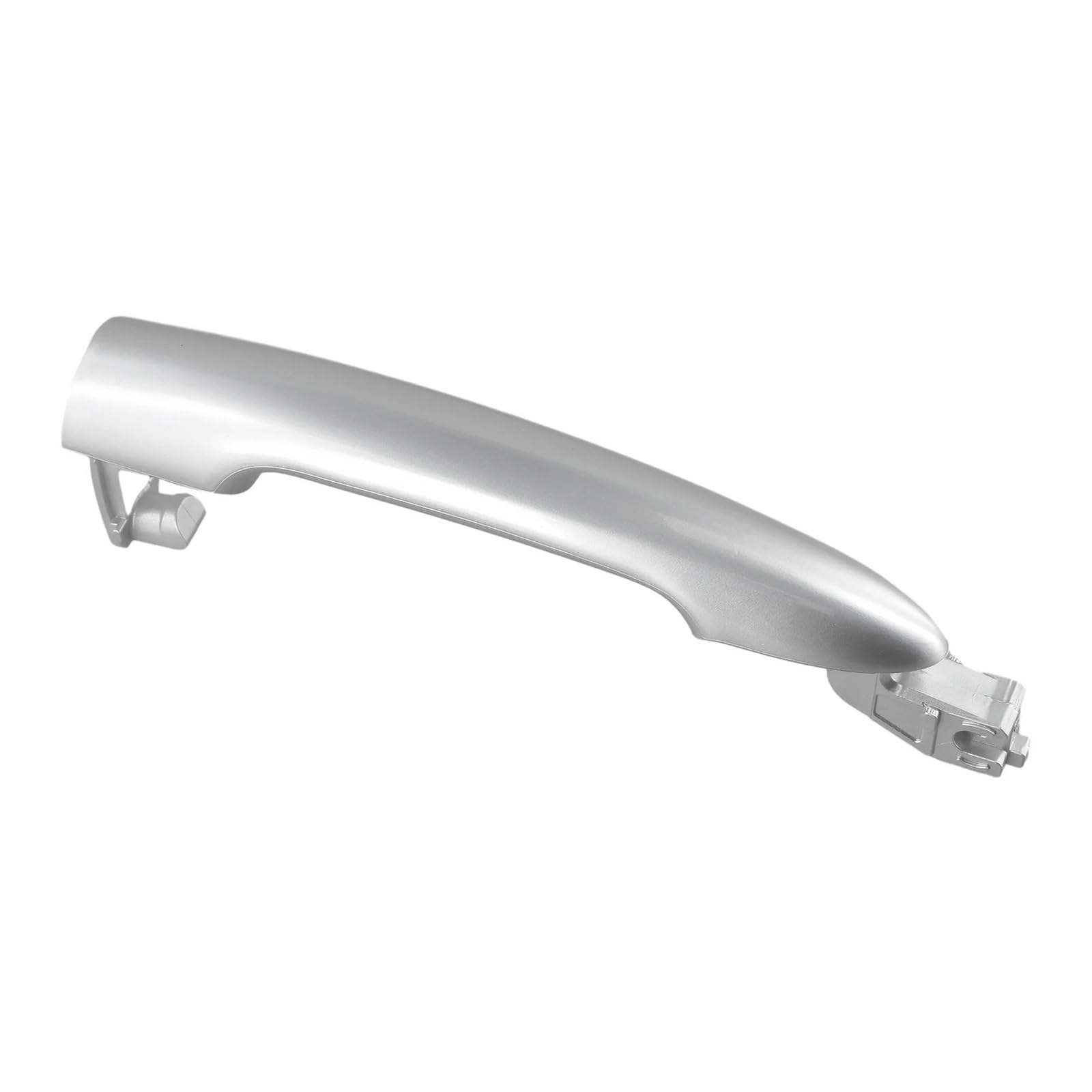 BIKKJBK Car Vehicle Door Handle 4-Door Universal Door Handle Car Exterior Replacement for Koleos 2009-2018 80640JY01A