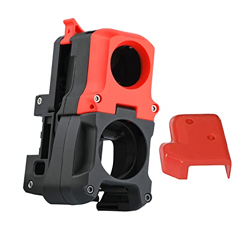 Inyección de alta temperatura R2 AB Clockwork extrusora Shell Durable Hotend Kit de piezas inyectadas Compatible con Voron 2.4/Trident/Switchwire Afterburner Impresora 3D Cover