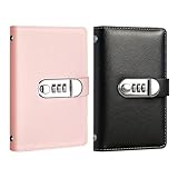 Aufquwk Carpeta De Desafío De Ahorro,100 Ranuras para Tarjetas y Herramienta de Bloqueo de Presupuesto - Cuaderno Para El Ahorro De Dinero - Para Familia Niños Cumpleaños Navidad Año Nuevo Pascua