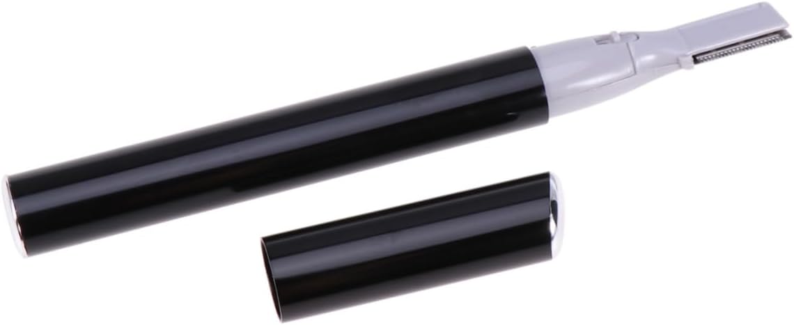 Electric Eyebrow Trimmer Razor for Women Hair Eraser for Women Aluminum Abs Lightweight Portable