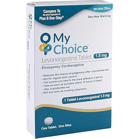 OHM My Choice Emergency Contraceptive Pill. A Safe and Effective Way to Lower Your Chances to get Pregnant After unprotected Sex. Active Ingredient Levonorgestrel Tablet 1.5mg Cover