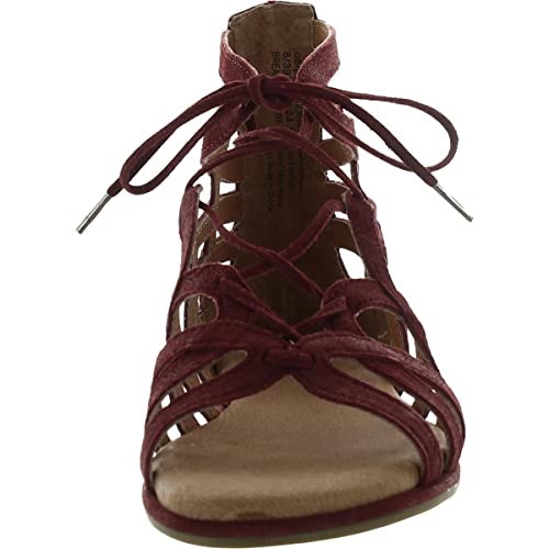 Image of Gentle Souls by Kenneth Cole Women's Break My Heart Gladiator Sandal