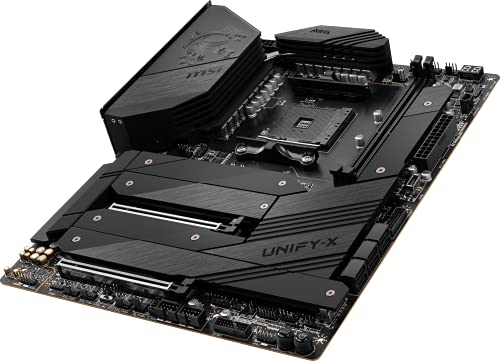 Build My PC, PC Builder, MSI MEG X570S UNIFY-X MAX
