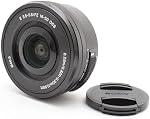 Sony E PZ 16-50mm F3.5-5.6 OSS Electric Power Zoom Lens - SELP1650.AE (Cameras > Camera Lenses)
