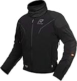 100% dauerhaft wasserdichte, winddichte und atmungsaktive Gore-Tex Z-Liner Membrane
