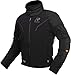 Produktbild Rukka Elas Motorrad Textiljacke Schwarz/Dunkelgrau 60