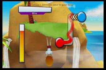 Kid Fit Island Resort - Nintendo Wii