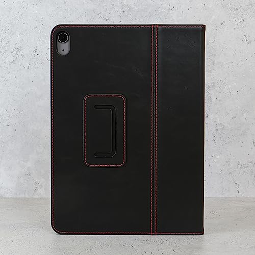 Casemade Real Leather Case Compatible with iPad 11th Gen 2025 / 10th Gen (2022), Full-Grain Leather Cover, Auto Sleep/Wake - Image 2