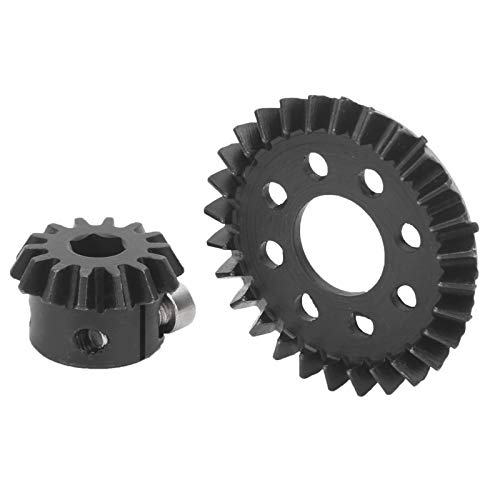 Engrenagens de pinhão, 2: 1 engrenagem de esporão 5204-0002-0002 de alta resistência, forte e duráve
