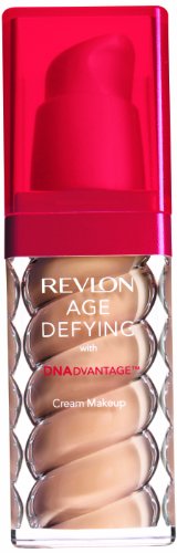 Revlon Age Defying with DNA Advantage Makeup, Medium Beige - //coolthings.us