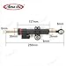 Arashi Motorcycle Steering Damper Stabilizers for GSXR 600 750 1000 1300 Hayabusa CBR600RR CBR292RR CBR954RR CBR1000RR S1000RR YZF R1 R3 R6 FZ1 Ninja 300 ER6N ZX6R ZX10R ZZR1400 ZX14 MT07 MT09