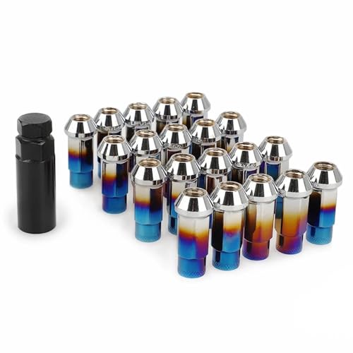 Pernos M12x1.25 de coche personalizados para lucir tus llantas Infiniti J30 1