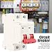 Interruptor Fotovoltaico de Disyuntor En Miniatura 500V 20A MCB DZ47-63Z-2P de 2P...