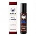 WagsMarket - Nag Champa Perfume Oil, from 0.33oz Roll On to 4oz Glass Bottle (0.33oz Roll On)