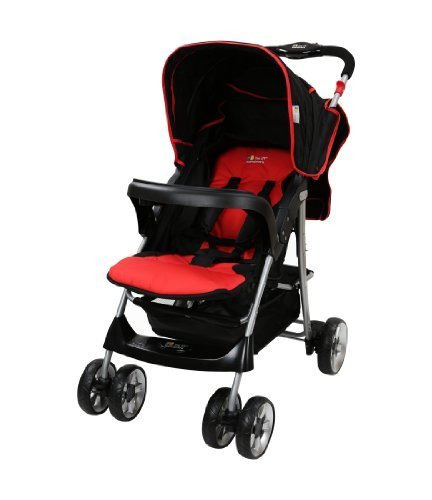 Buy The Li'l Wanderers Stroller (Red 