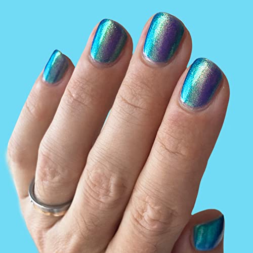 Cirque Colors Moodstone #TOP2