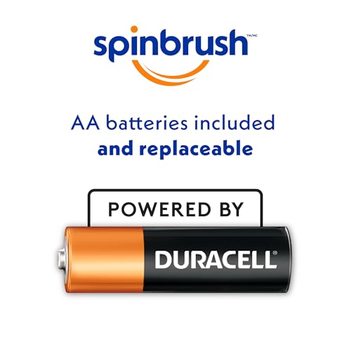 Spinbrush Pro Whiten Battery-Powered Electric Toothbrush の商品画像 4