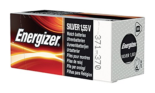 ENERGIZER PILAS RELOJ E301538200, SILVER OXIDE