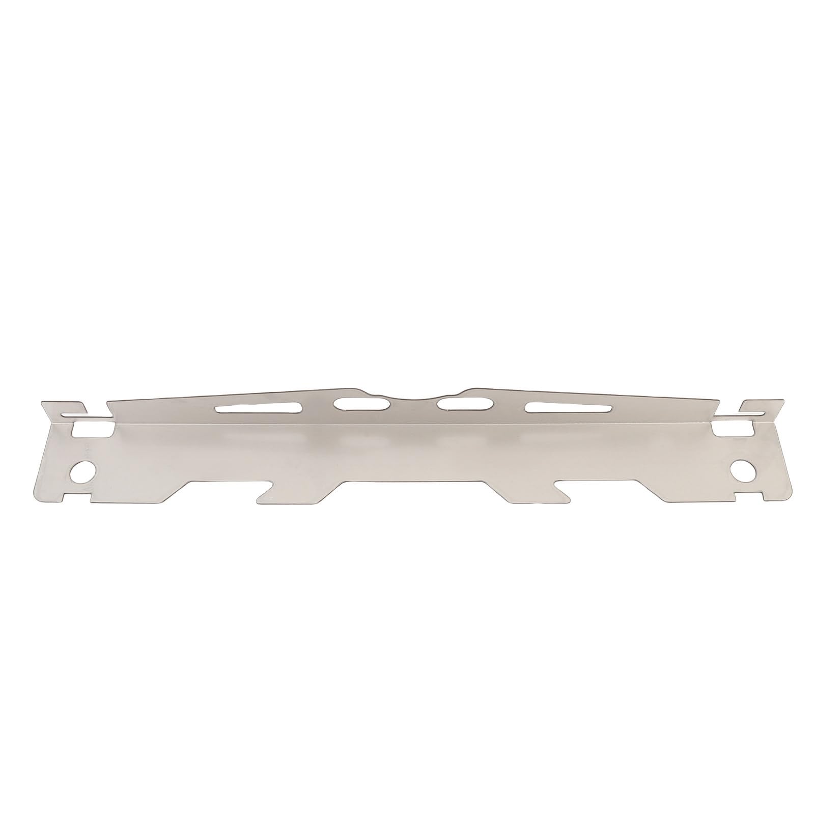 Herramienta de alineación de Ruedas Mejorada con Placas de conexión, Placa de Herramienta de alineación de Puntera de Acero Inoxidable Resistente para automóviles, (No Tape Measure)